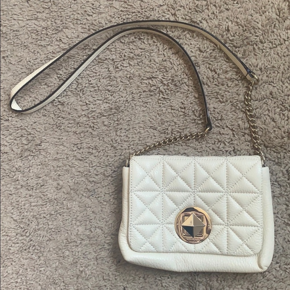 Kate Spade Quilted Crossbody